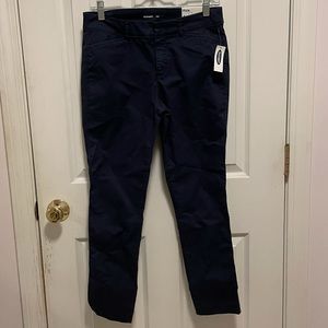 Navy Blue Pixie Jeans